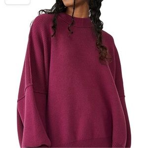 Free people easy street tunic